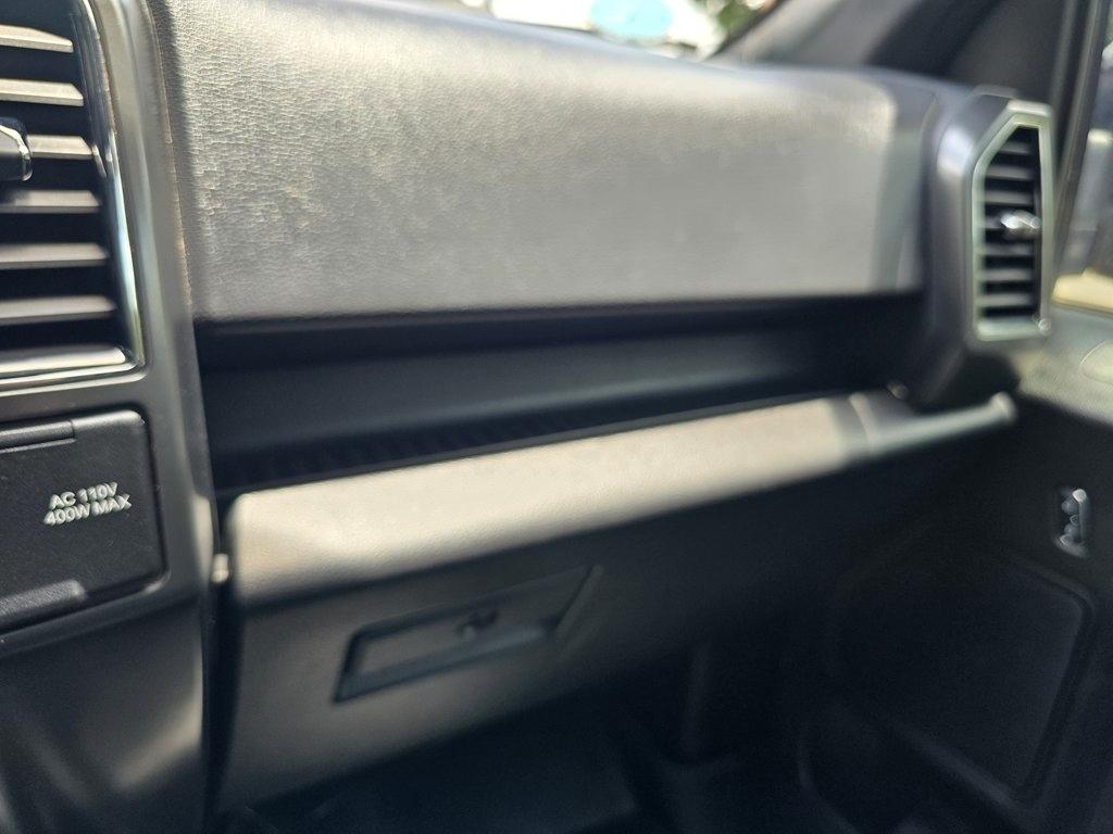 Ford F-150  2018