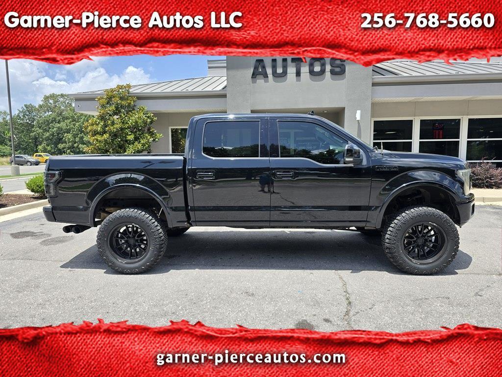 Ford F-150  2018
