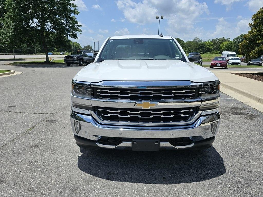 Chevrolet Silverado 1500  2018