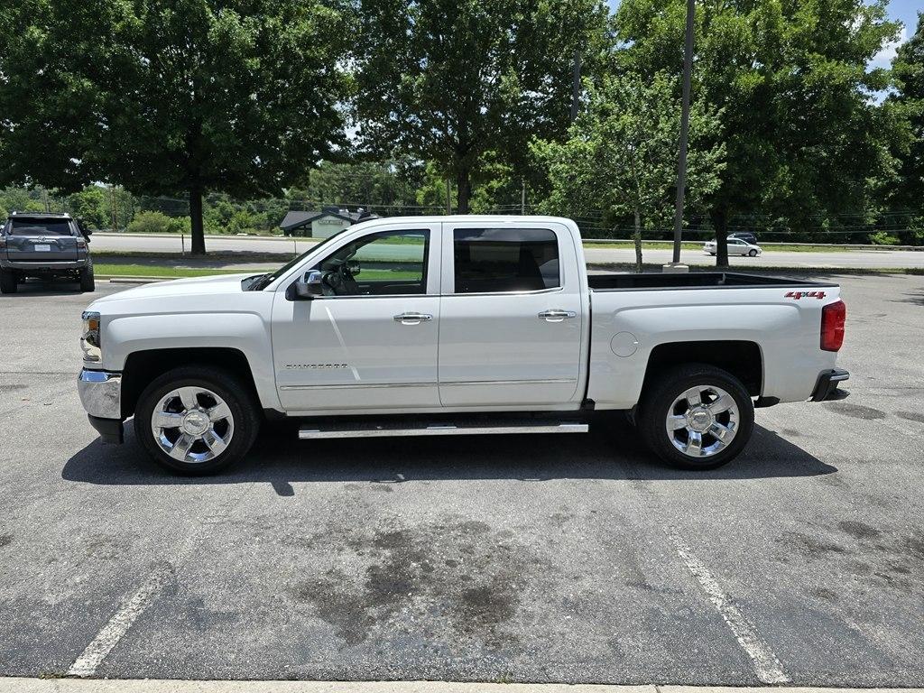 Chevrolet Silverado 1500  2018