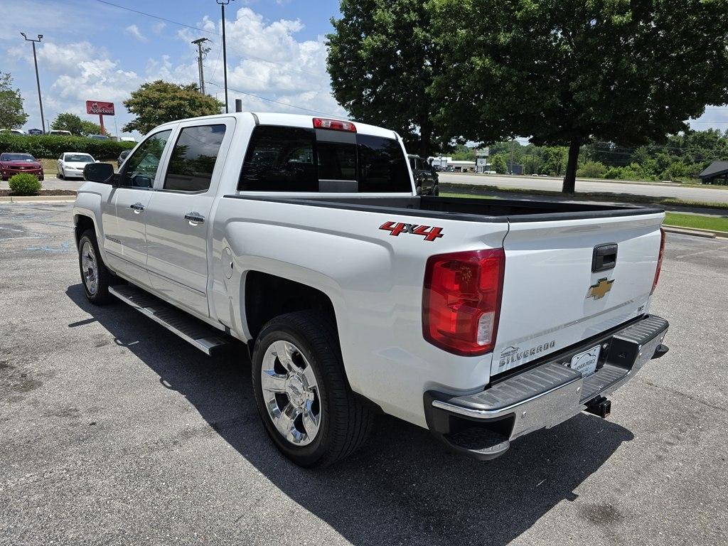 Chevrolet Silverado 1500  2018
