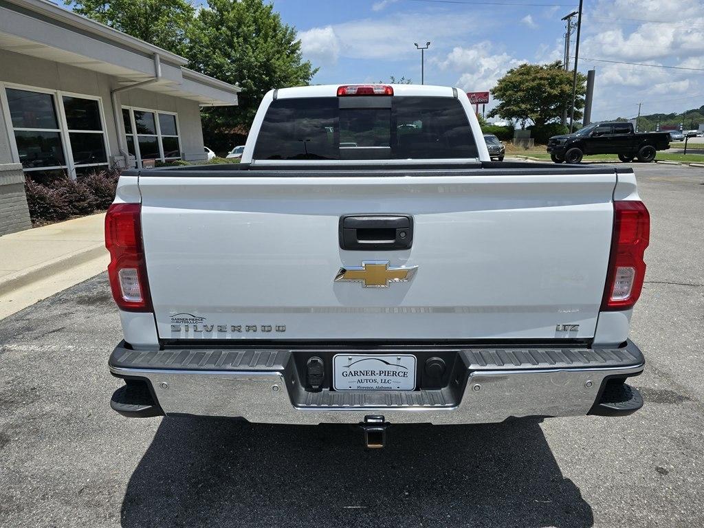 Chevrolet Silverado 1500  2018