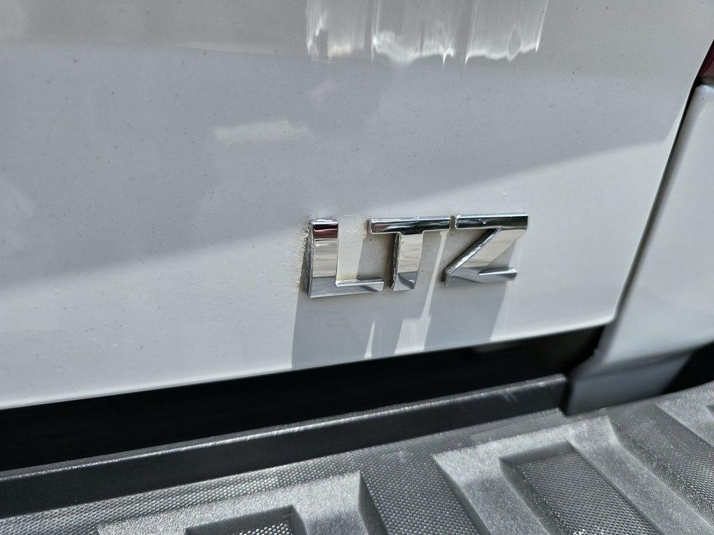 Chevrolet Silverado 1500  2018