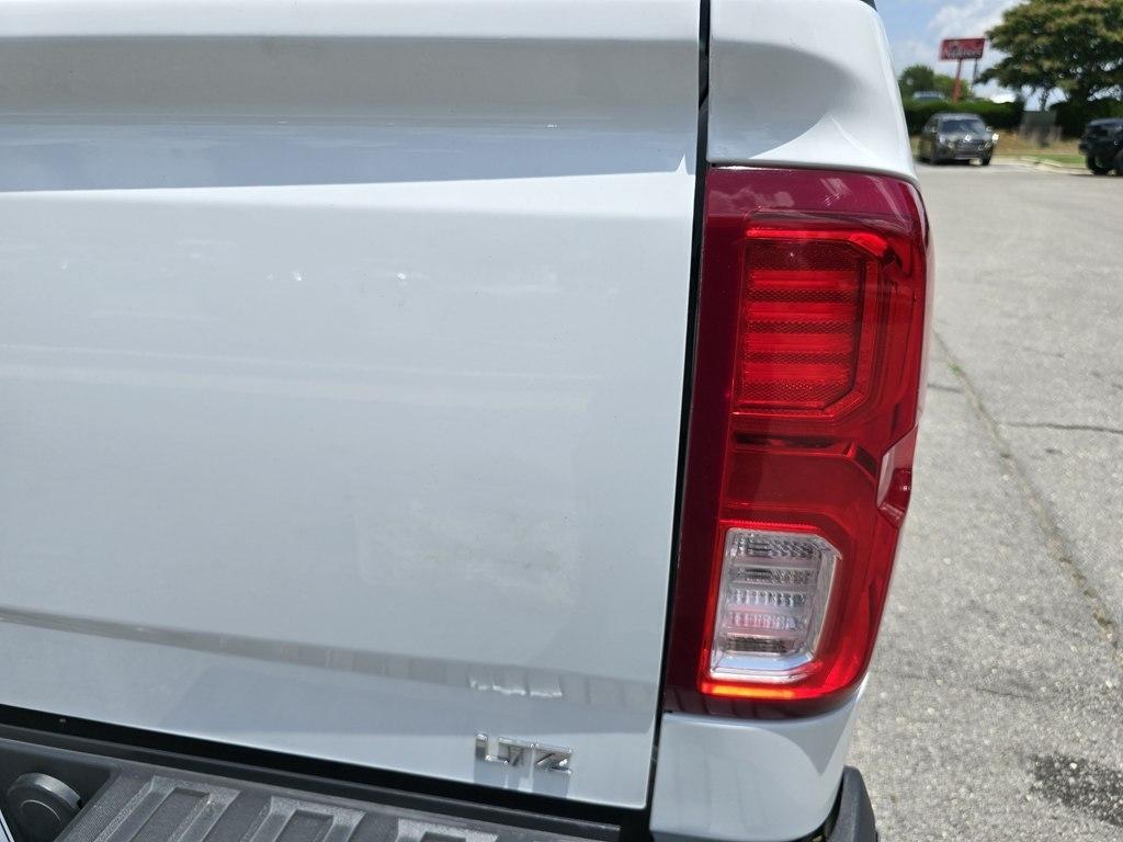 Chevrolet Silverado 1500  2018