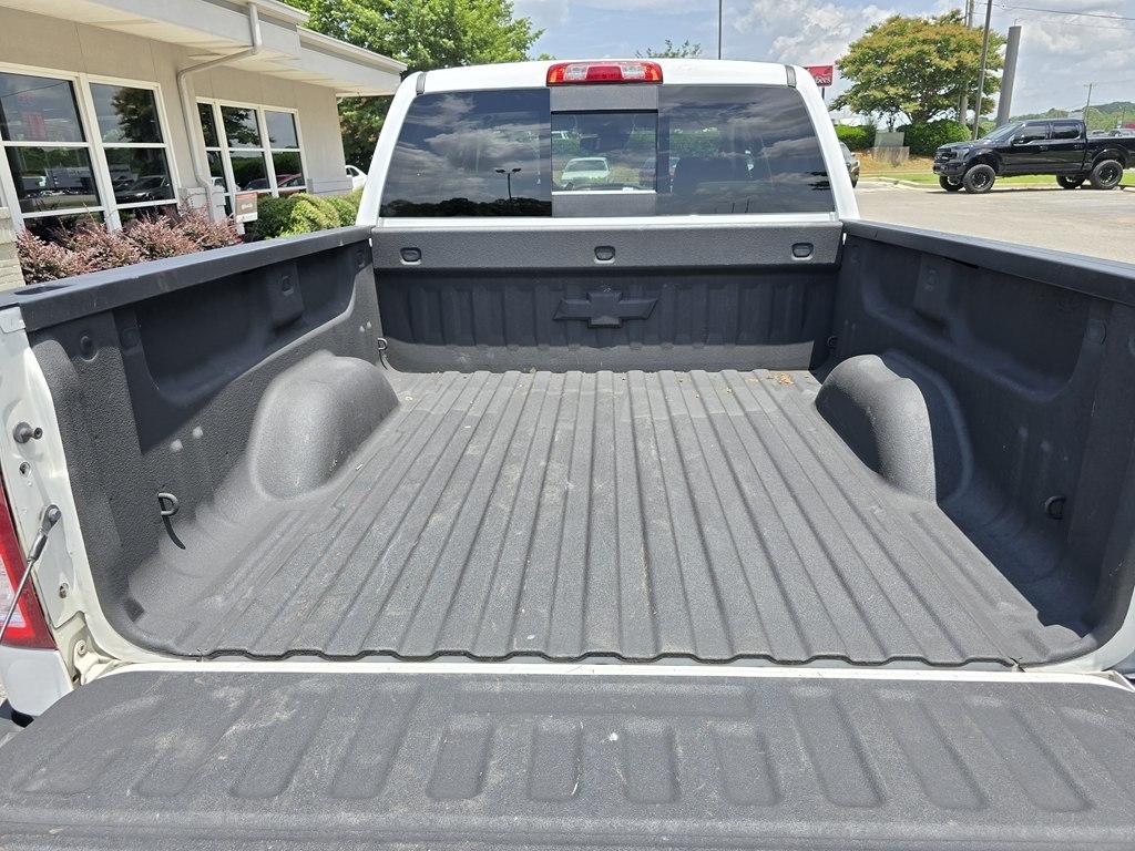 Chevrolet Silverado 1500  2018