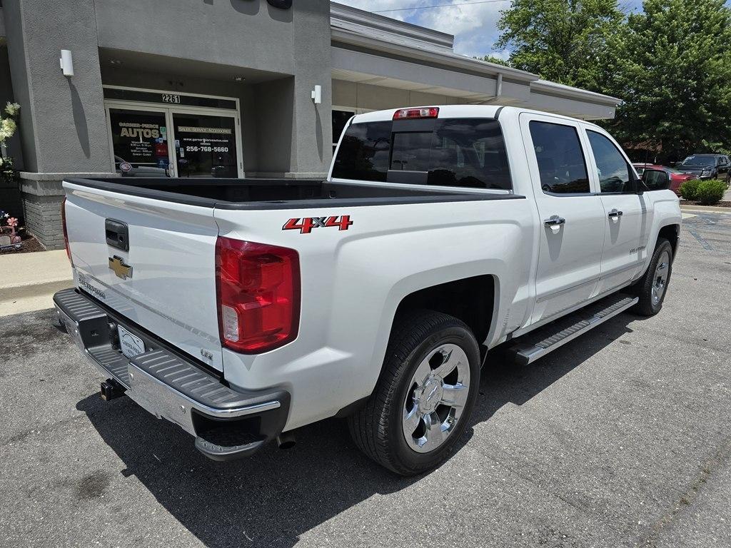 Chevrolet Silverado 1500  2018