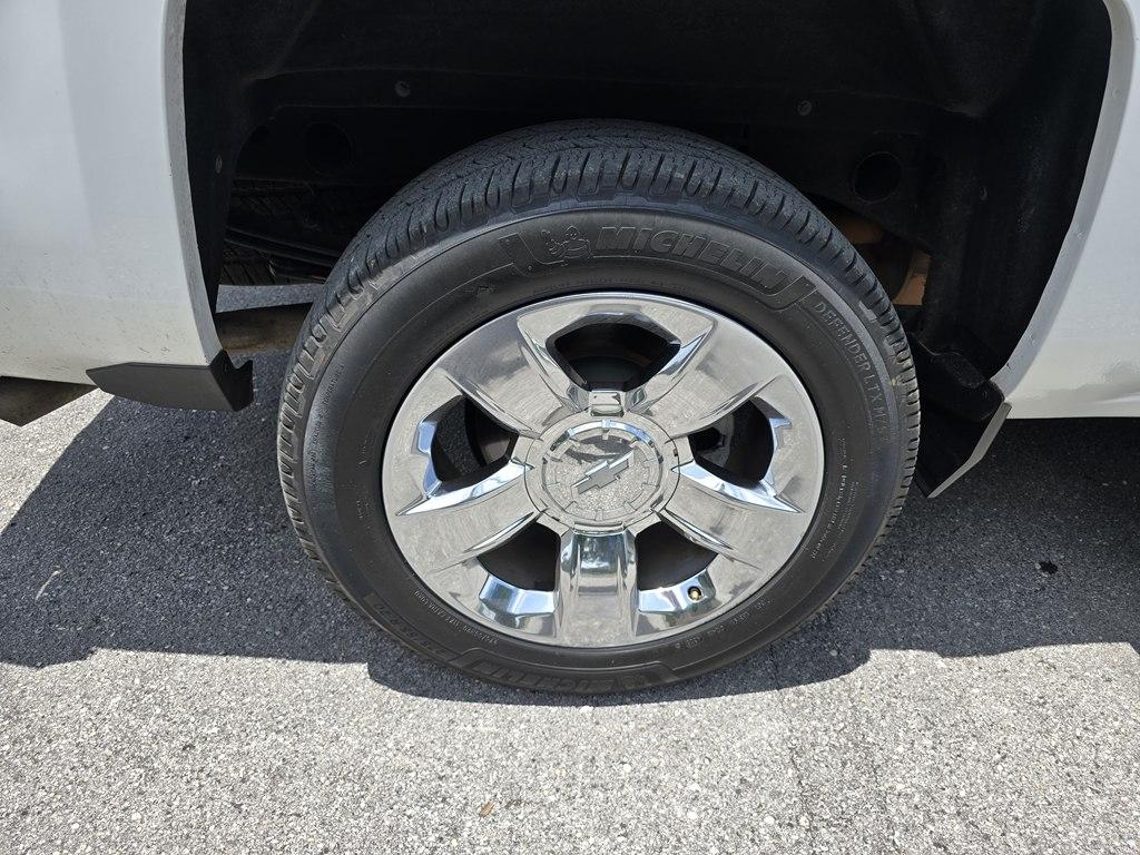 Chevrolet Silverado 1500  2018