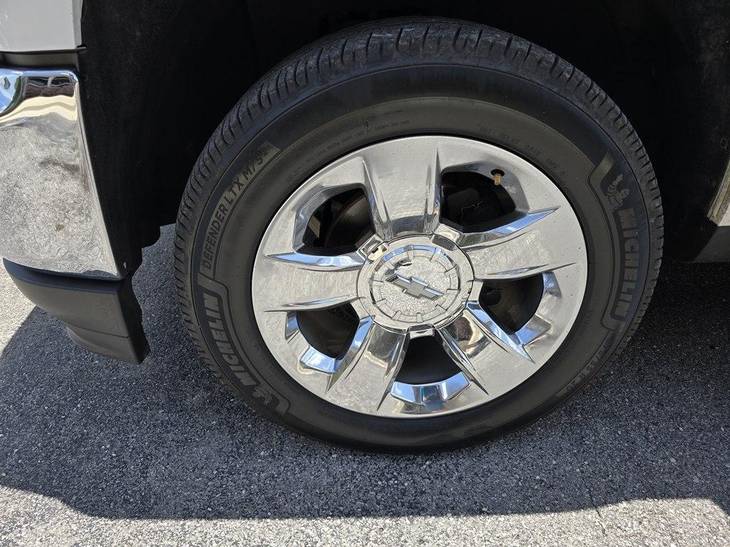 Chevrolet Silverado 1500  2018