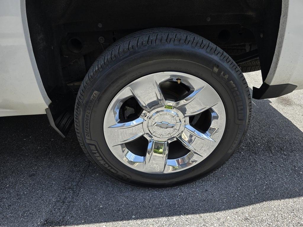Chevrolet Silverado 1500  2018