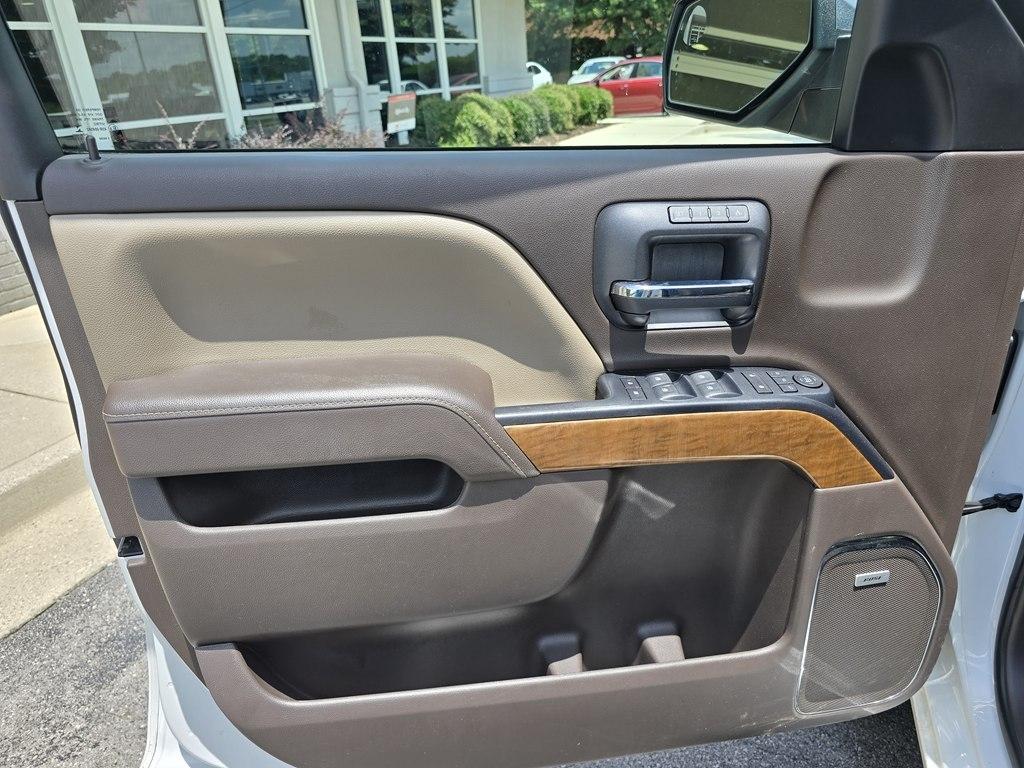 Chevrolet Silverado 1500  2018