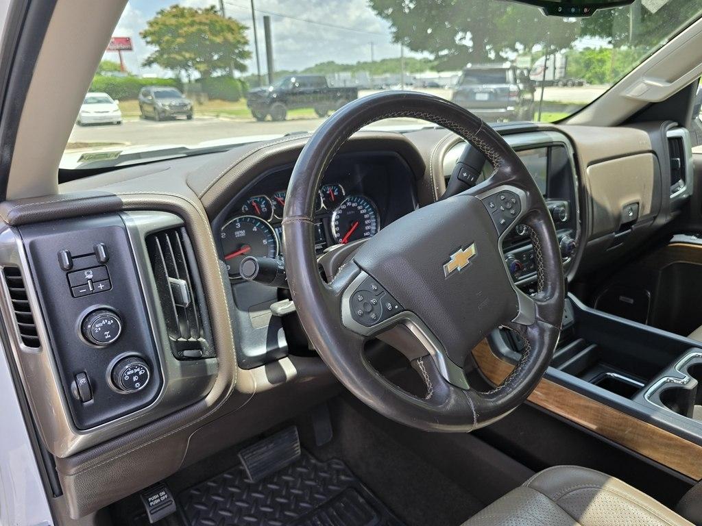 Chevrolet Silverado 1500  2018