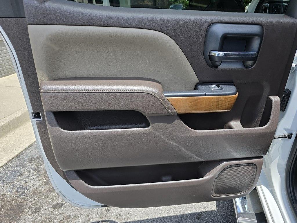 Chevrolet Silverado 1500  2018