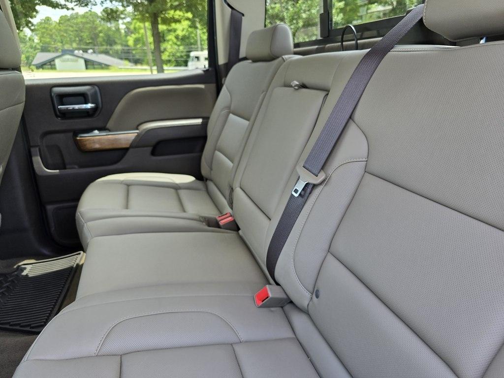 Chevrolet Silverado 1500  2018
