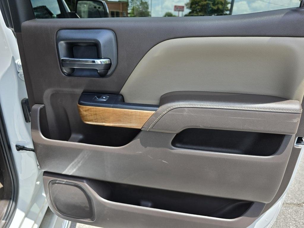 Chevrolet Silverado 1500  2018
