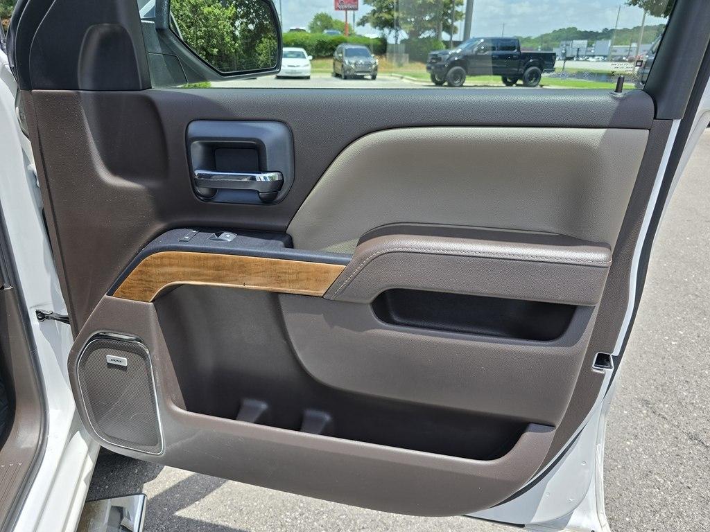 Chevrolet Silverado 1500  2018