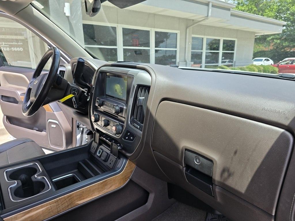 Chevrolet Silverado 1500  2018