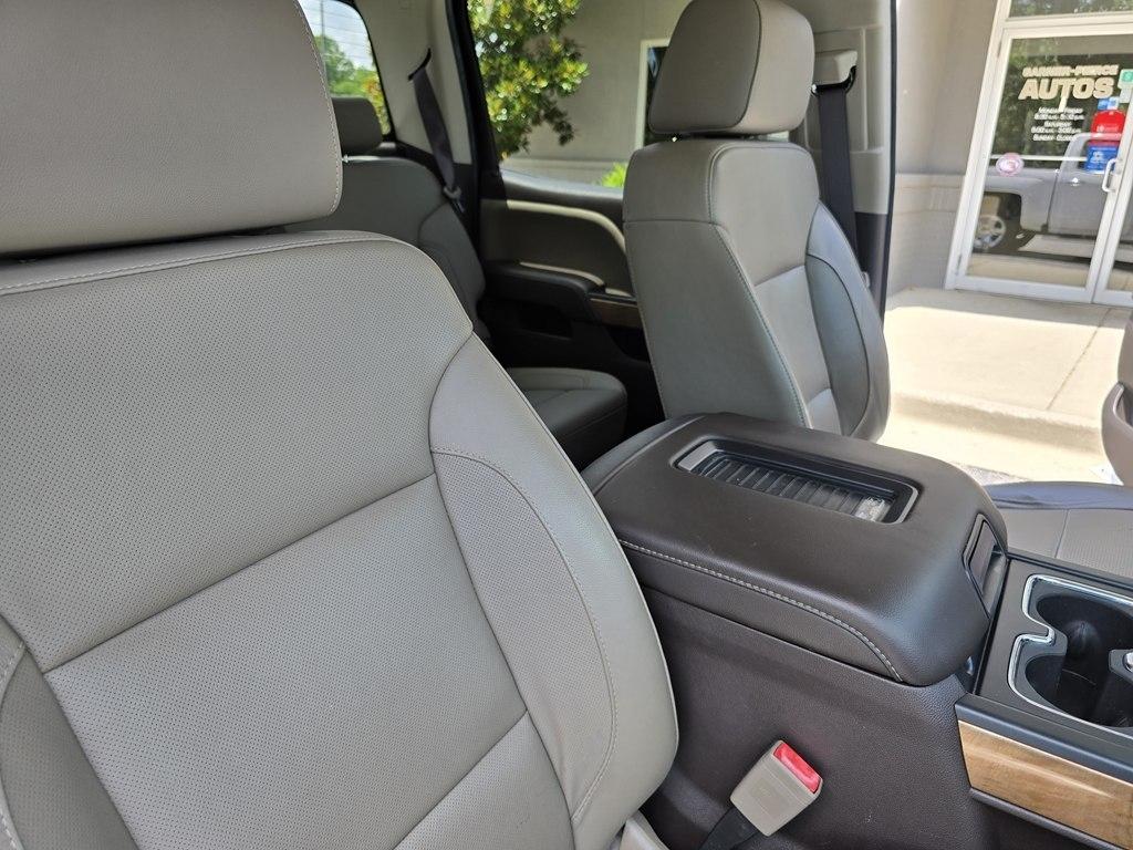 Chevrolet Silverado 1500  2018