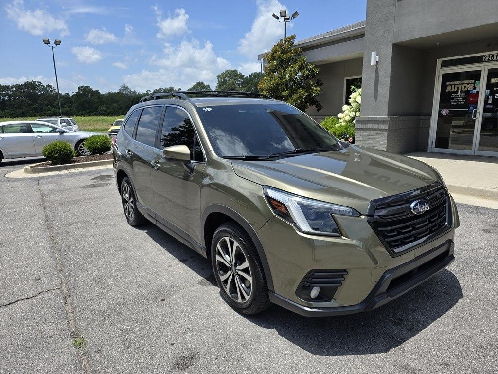 Subaru Forester  2022