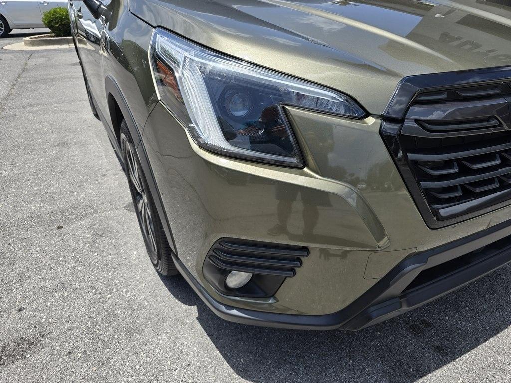 Subaru Forester  2022