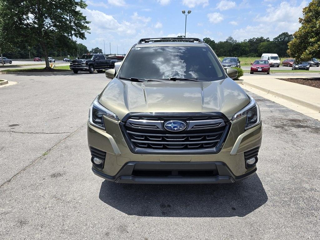Subaru Forester  2022