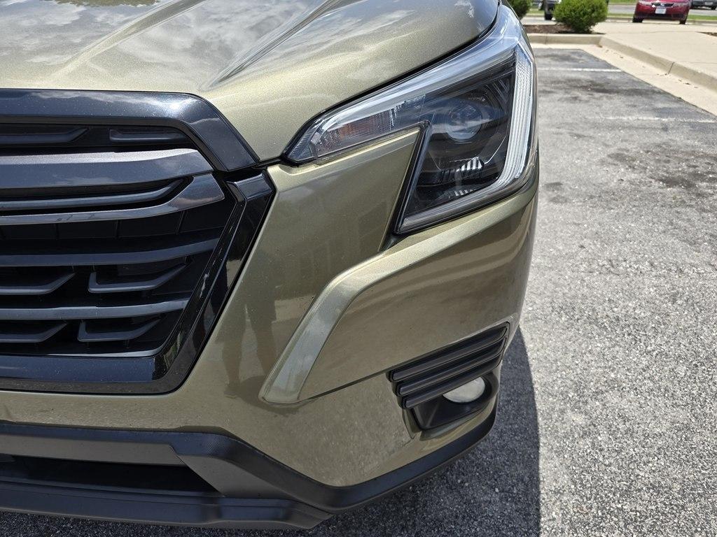 Subaru Forester  2022