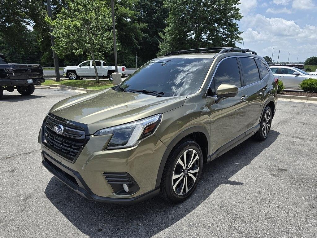 Subaru Forester  2022