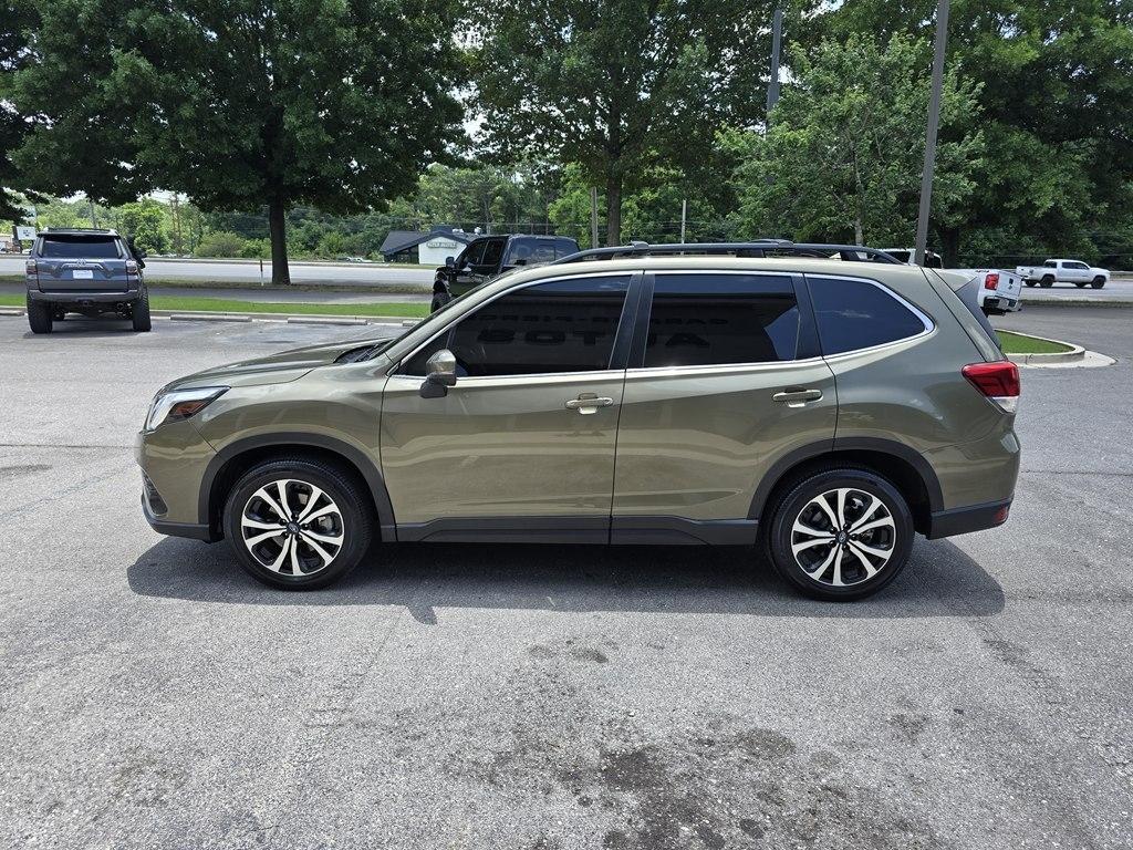 Subaru Forester  2022