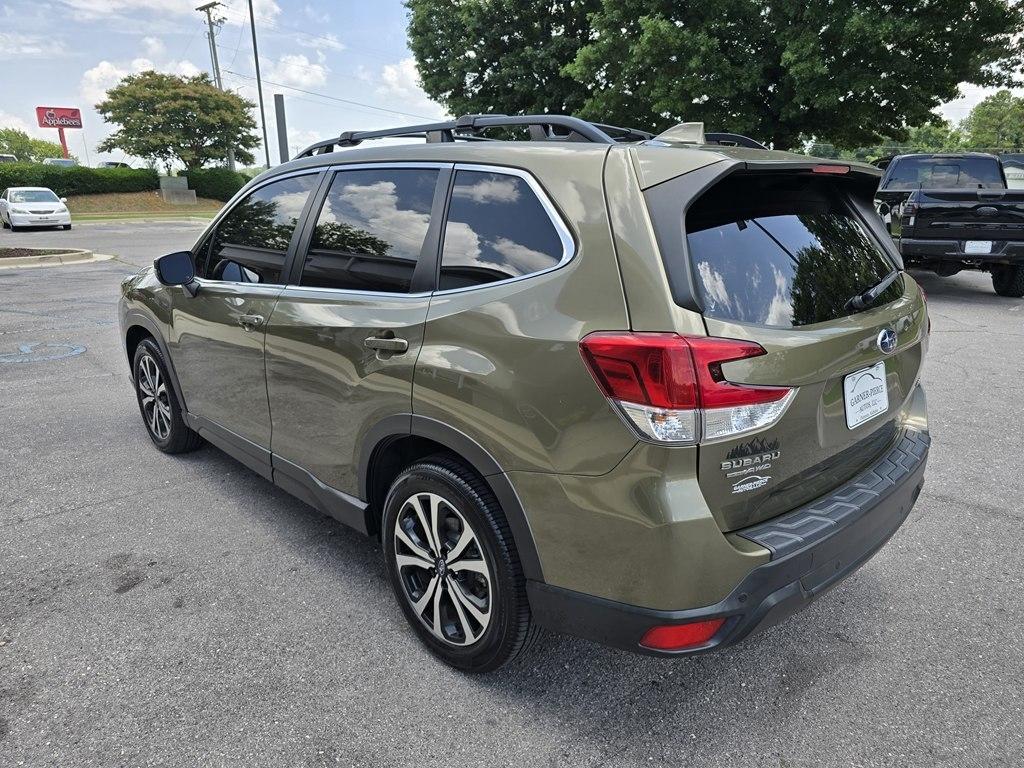 Subaru Forester  2022