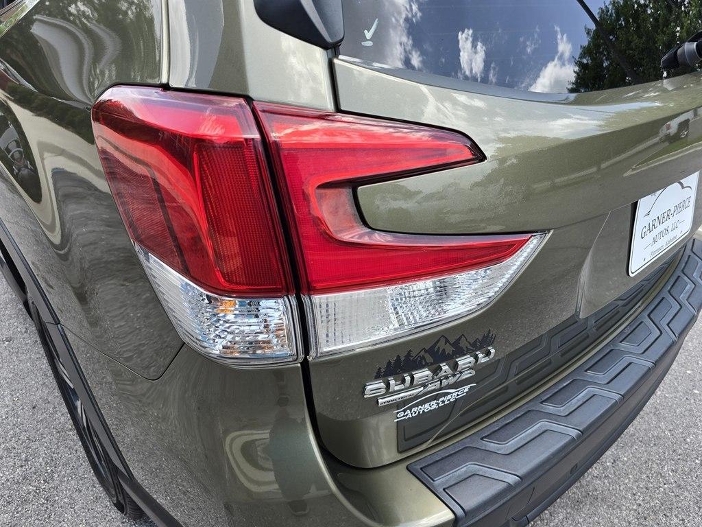 Subaru Forester  2022