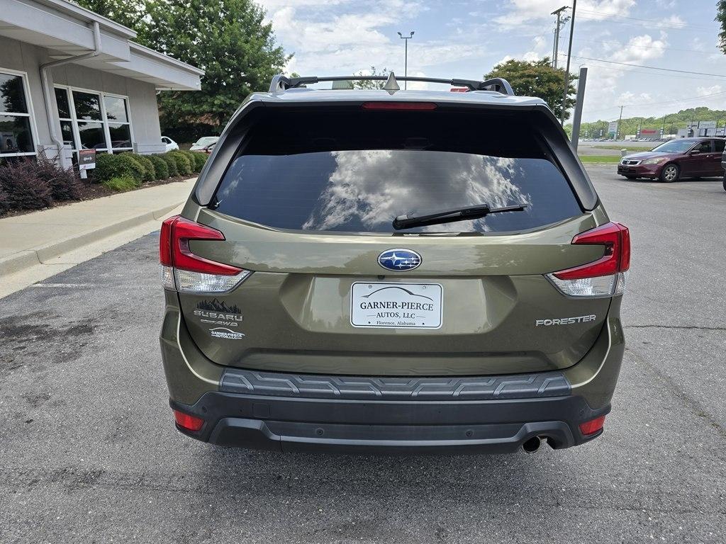 Subaru Forester  2022