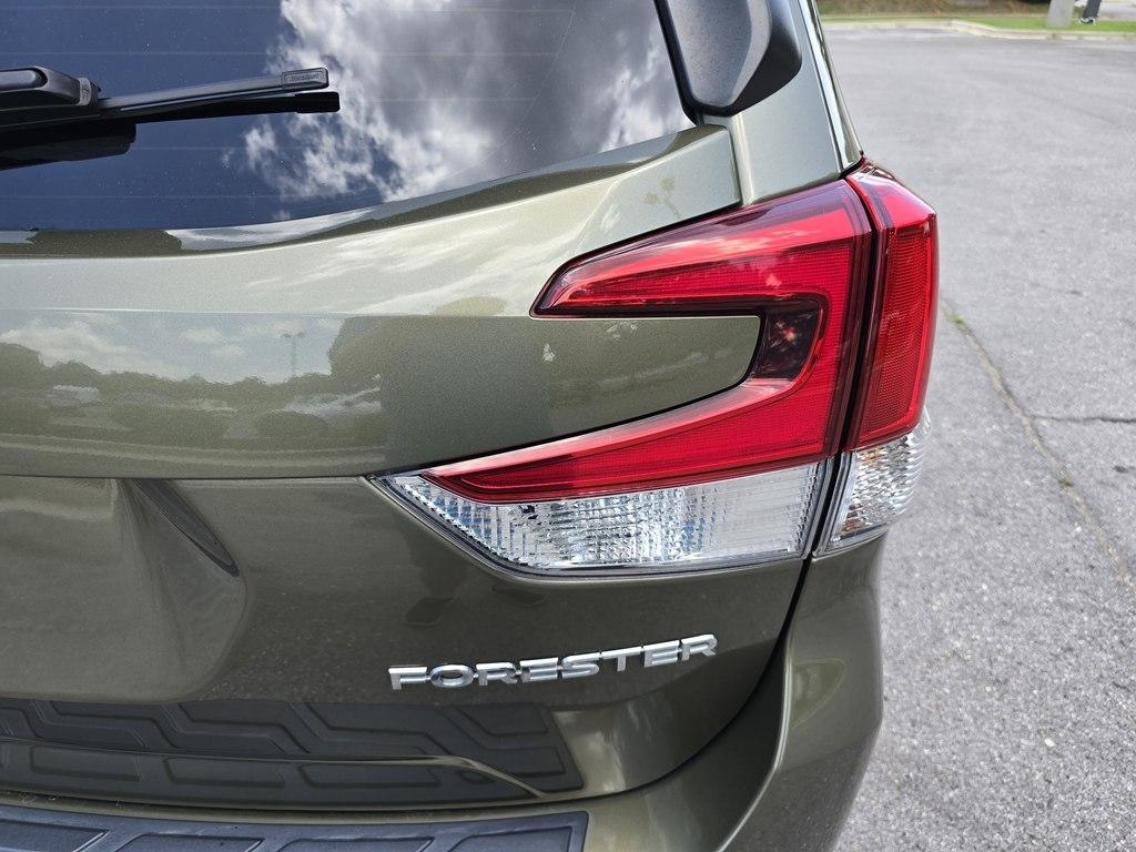 Subaru Forester  2022