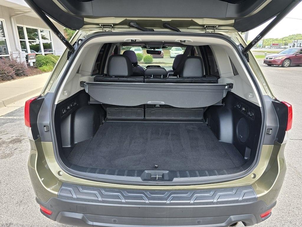 Subaru Forester  2022