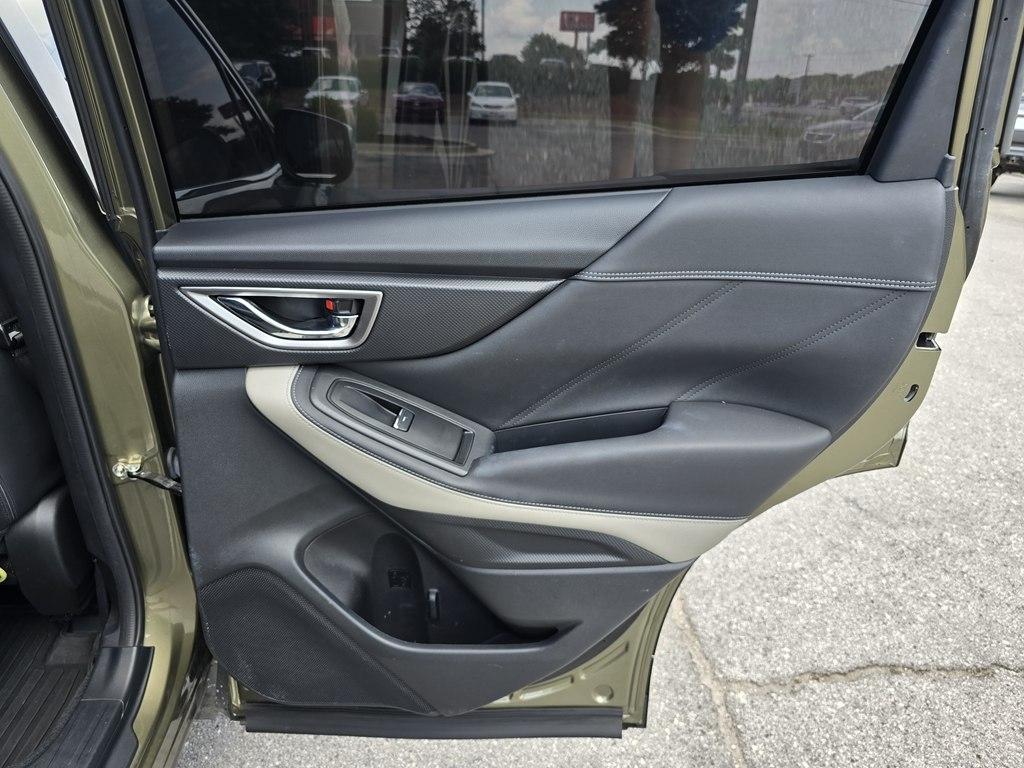 Subaru Forester  2022