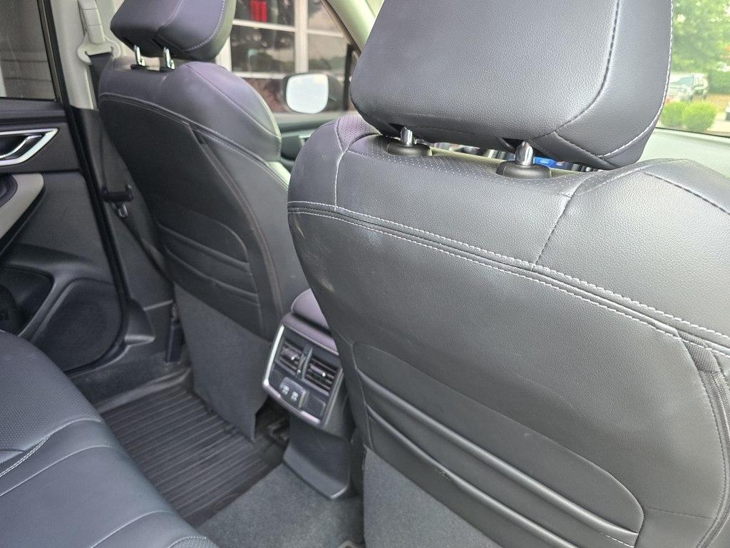 Subaru Forester  2022