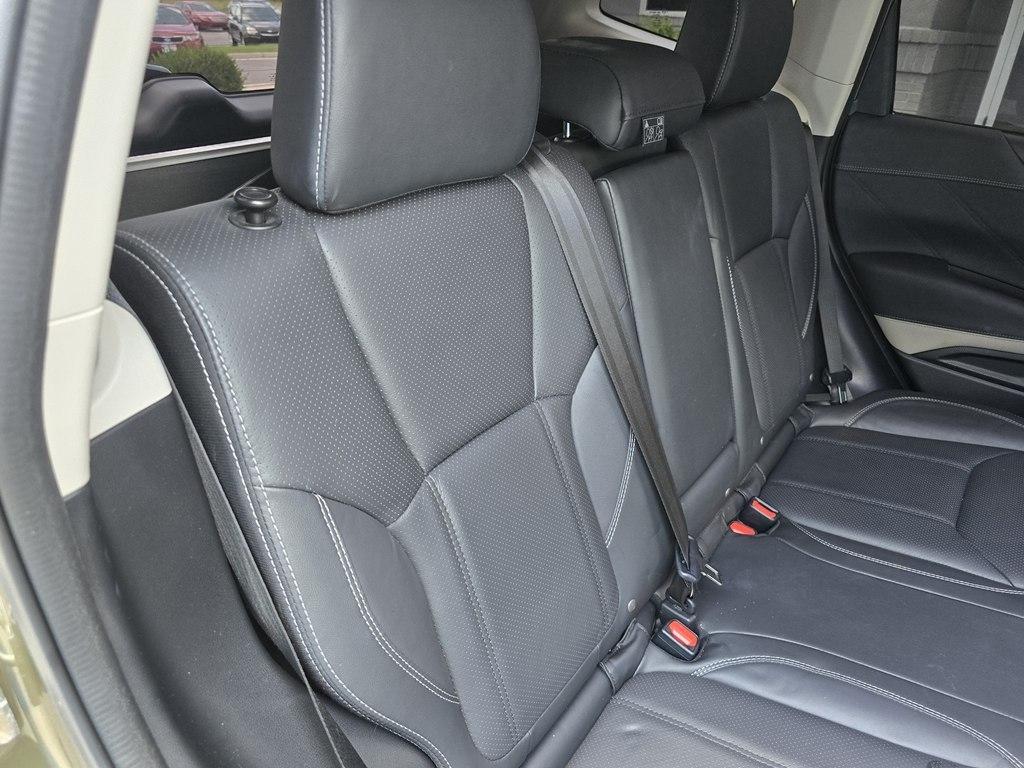 Subaru Forester  2022