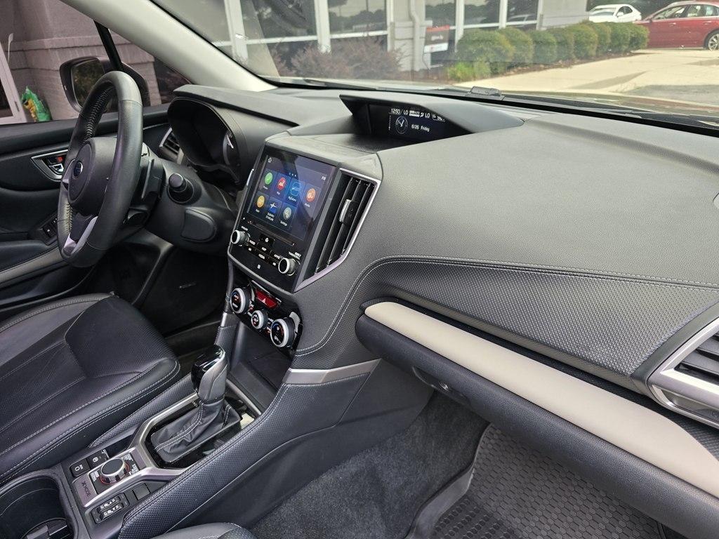 Subaru Forester  2022