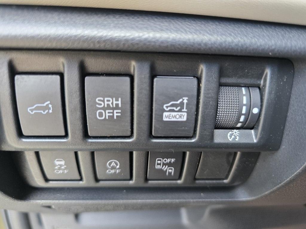 Subaru Forester  2022