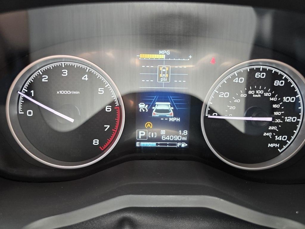 Subaru Forester  2022