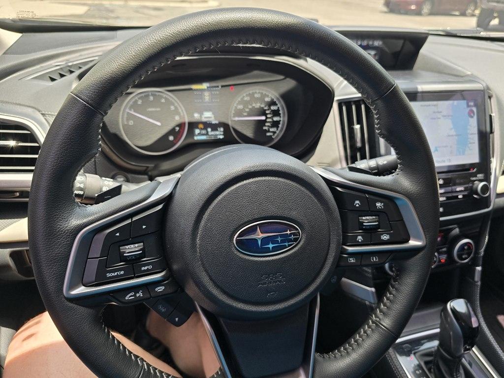 Subaru Forester  2022