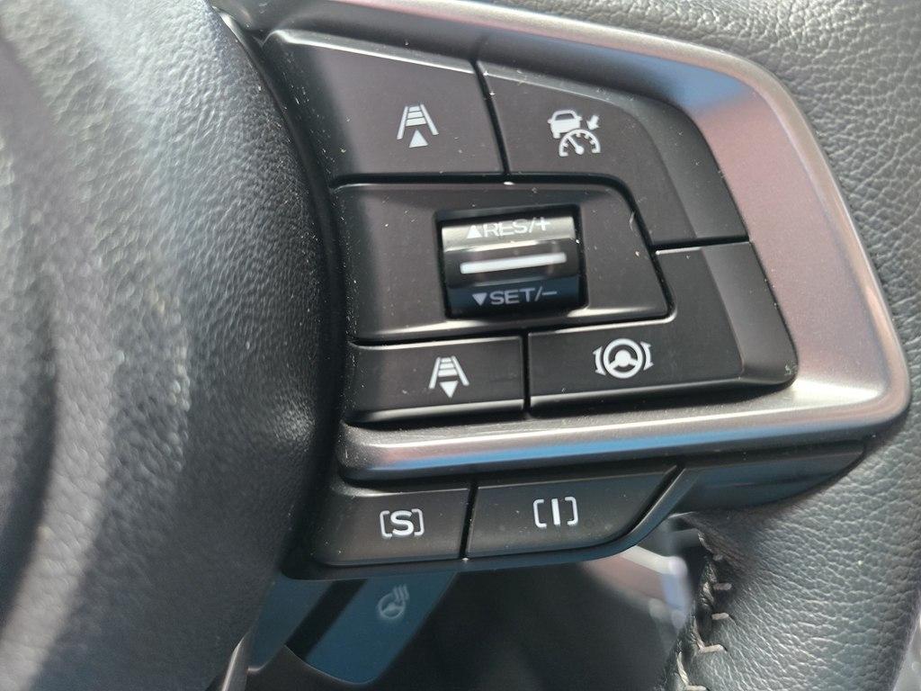 Subaru Forester  2022