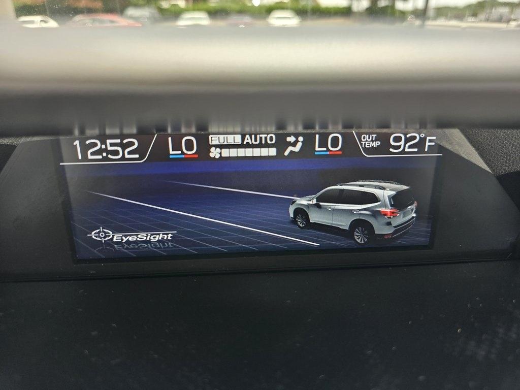 Subaru Forester  2022