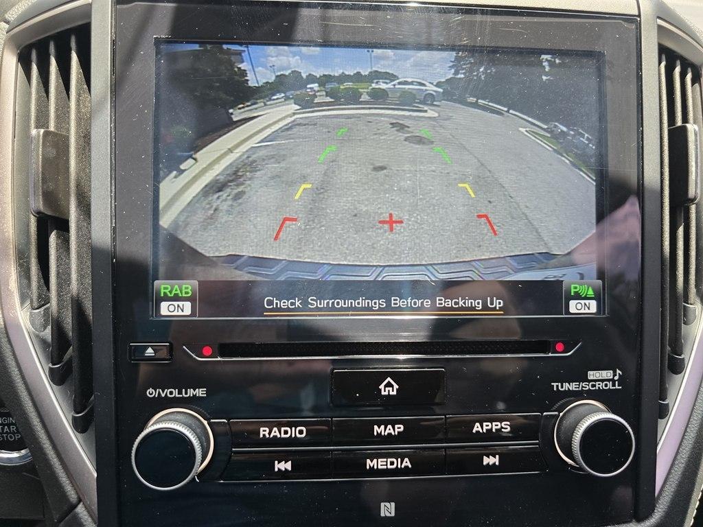 Subaru Forester  2022