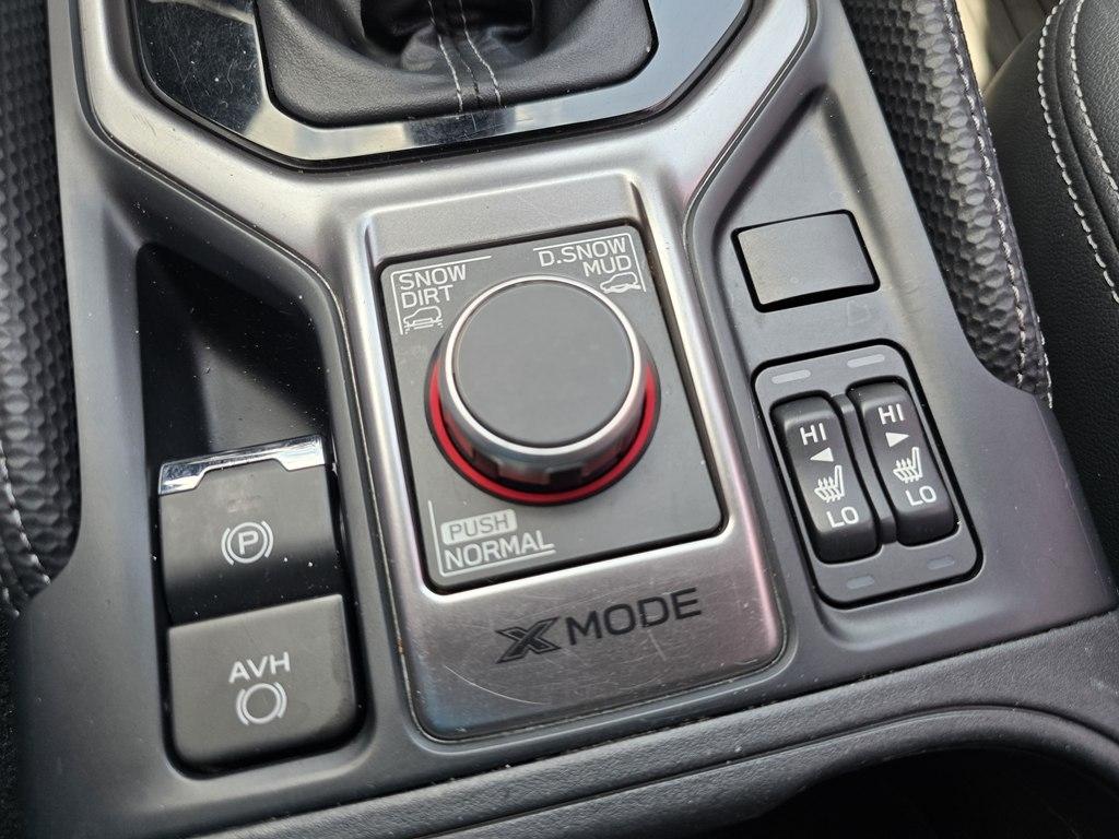 Subaru Forester  2022