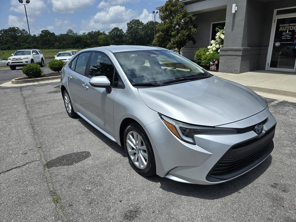 Toyota Corolla Hybrid  2025