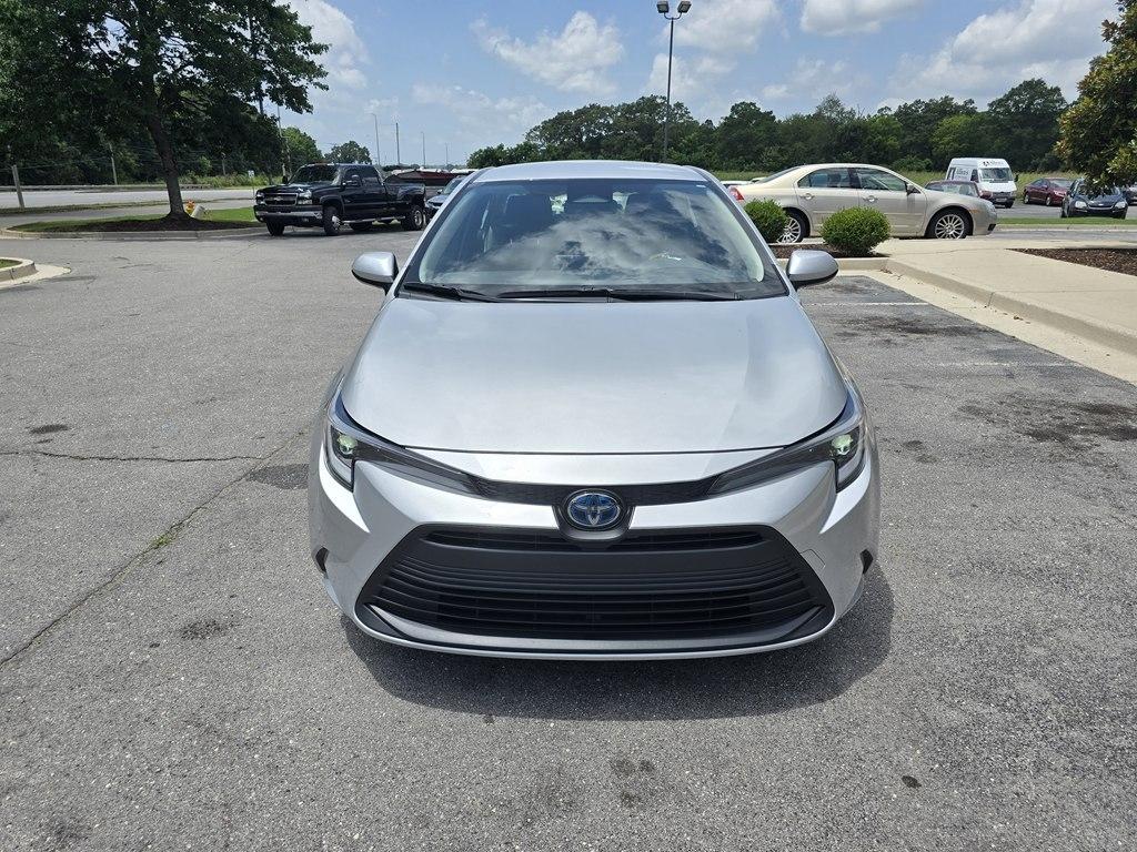 Toyota Corolla Hybrid  2025