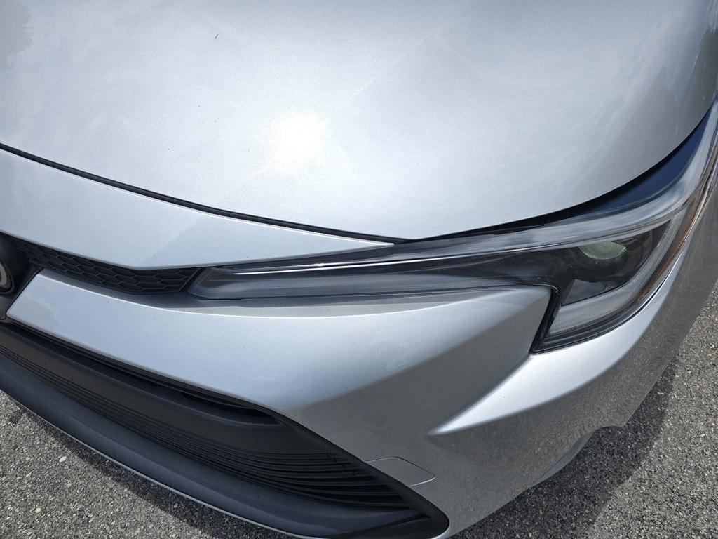 Toyota Corolla Hybrid  2025