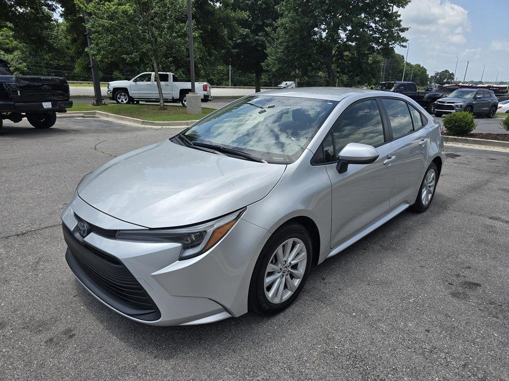 Toyota Corolla Hybrid  2025