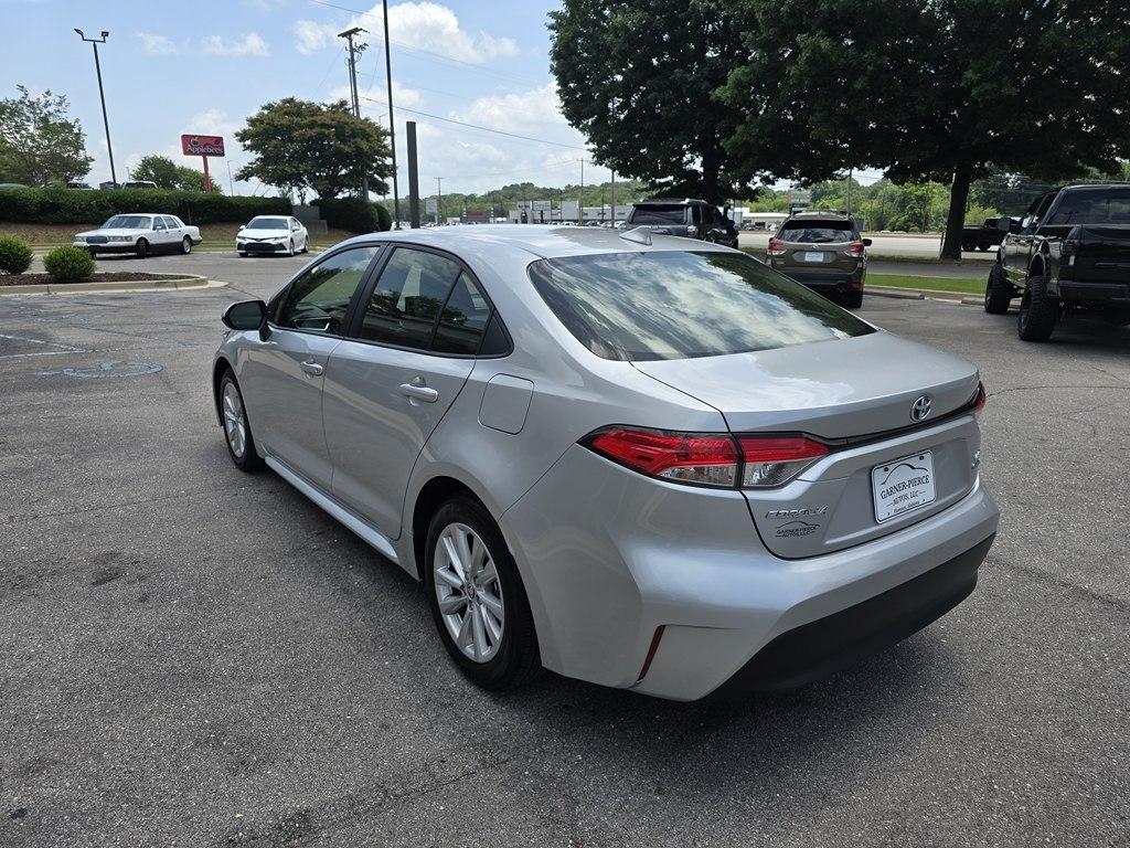 Toyota Corolla Hybrid  2025