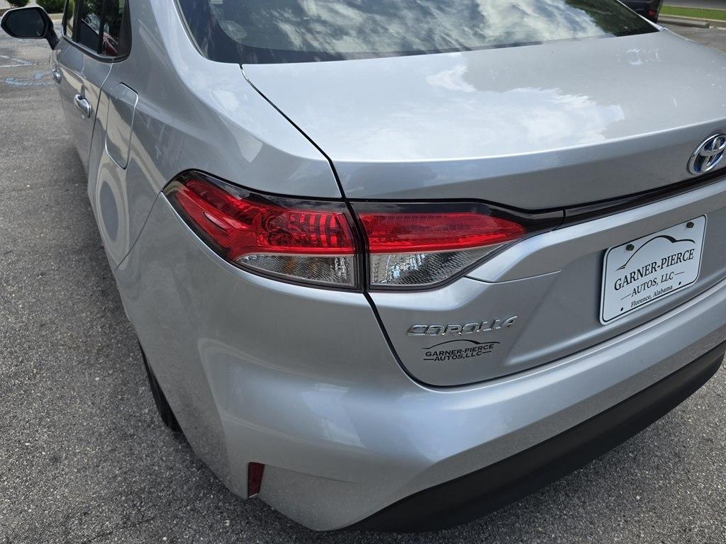 Toyota Corolla Hybrid  2025