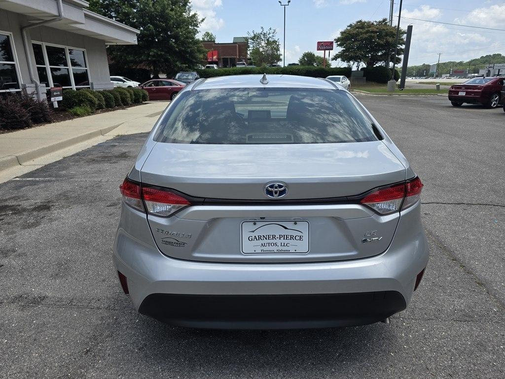 Toyota Corolla Hybrid  2025